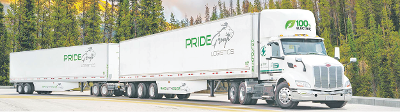 Truck Driver Jobs in Mississauga - Pride Group Logistics